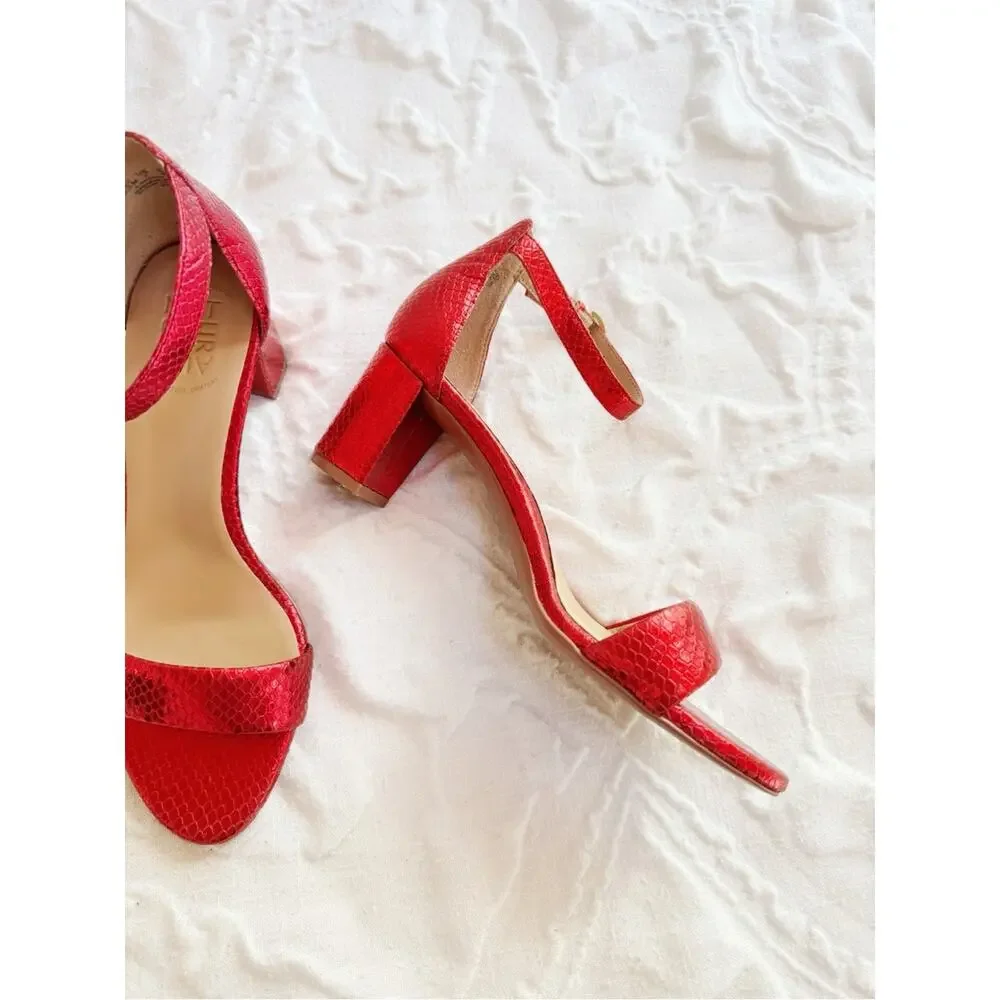Naturalizer Vera Dress Sandals Size 9.5